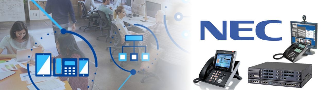 nec pabx system dubai